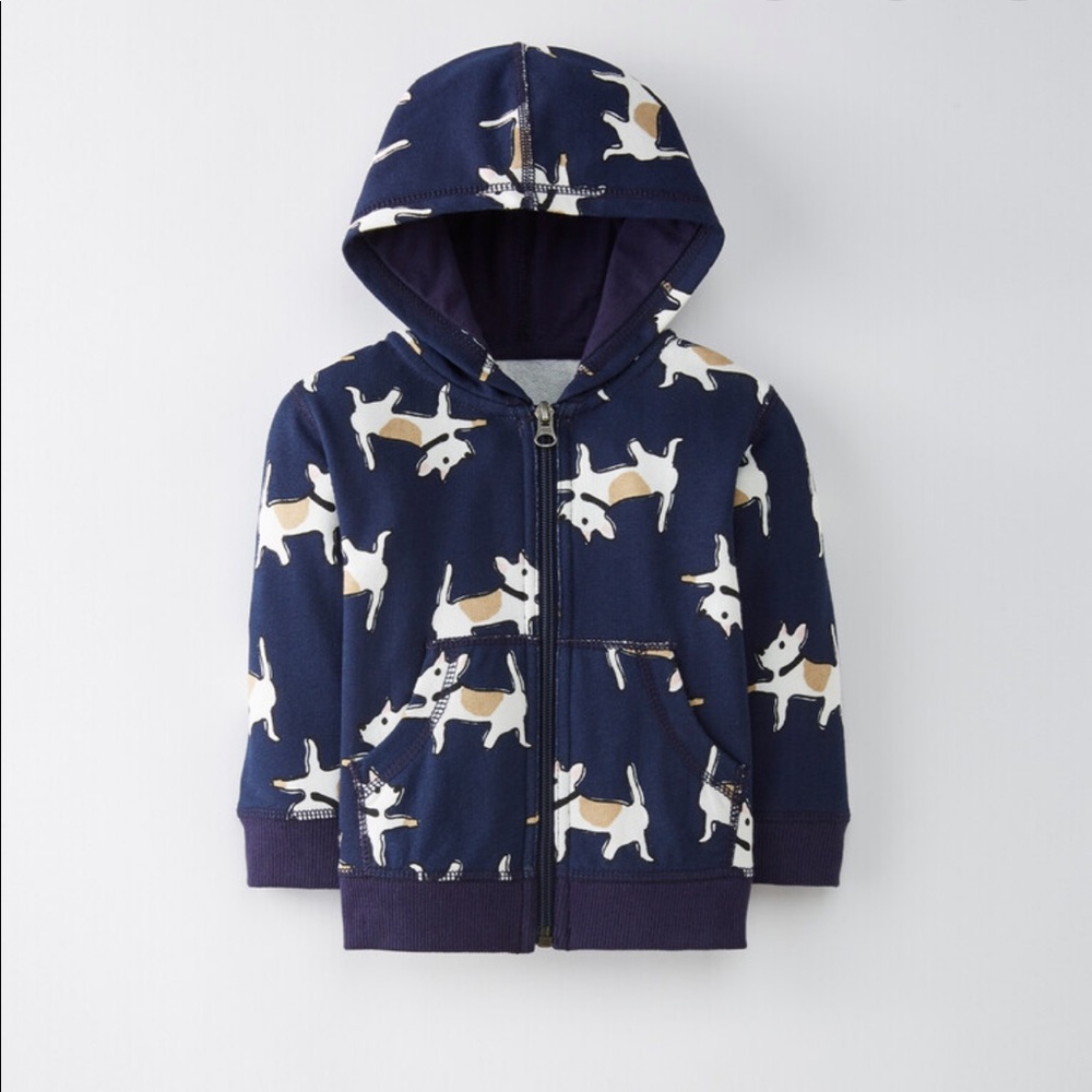 Hanna Andersson hoodie Sweatahirt
